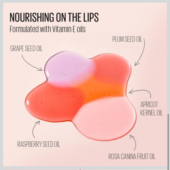 Kaja Lip Plumping Oil - Juicy Glass, Apple Cider | NWOB, Sealed - Picture 5 of 8